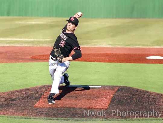 Kates named All-American