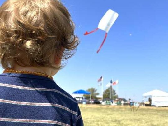 Kites & Bites is this weekend at the park