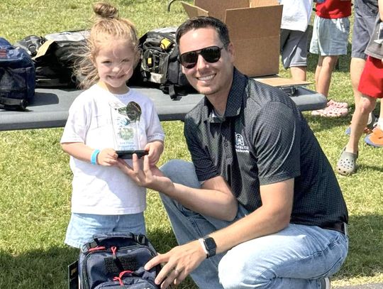 Last year’s Newcastle Fishing Derby