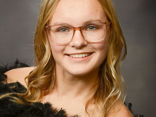 Lewis named The Oklahoman Student of Week