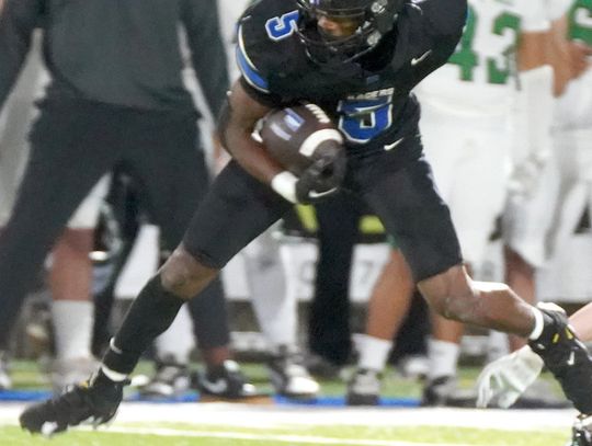 Longman, Bradford named to the West OCA Class 5A All-Star Team