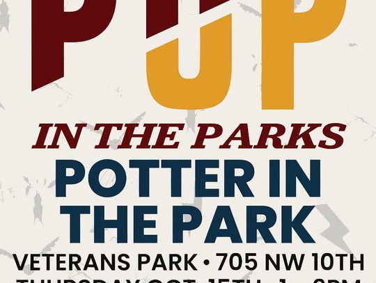 Magical afternoon planned by parks