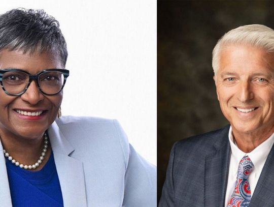 Marshall, Franklin seek State Superintendent