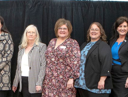 MATC honors Purcell hospital as Partners in Progress recipient