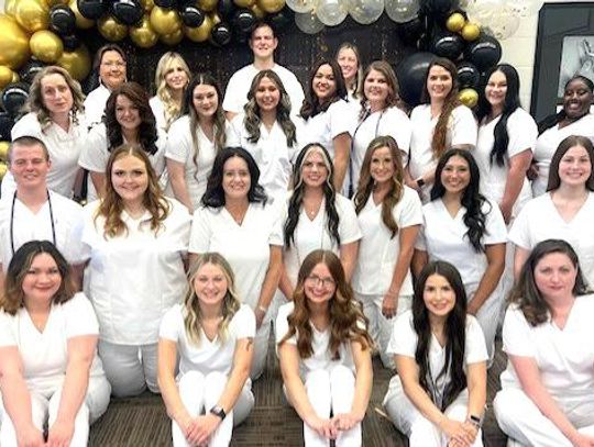 MATC Practical Nursing students graduate at Careers Center