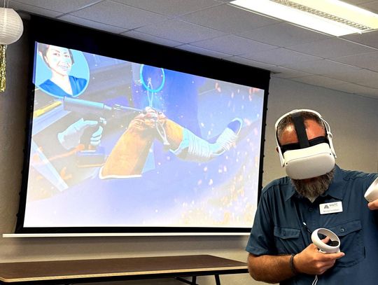 MATC secures $100,000 Carl Perkins Grant for Virtual Reality Career Exploration Initiative