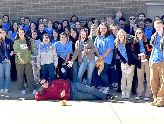 MATC students attend Southwest District Leadership Conference