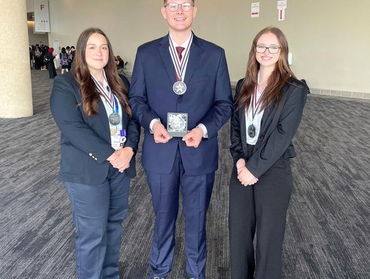 MATC students place at HOSA