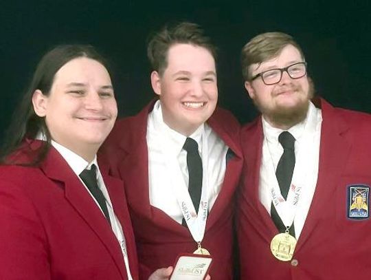 MATC students take top honors at 2024 SkillsUSA National Conference