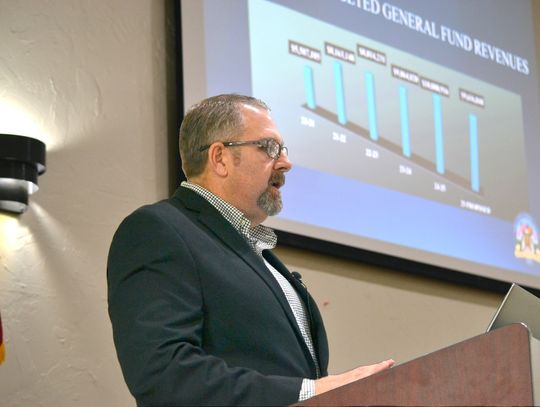 Mayor says section of turnpike to I-35 will open in about 2 years