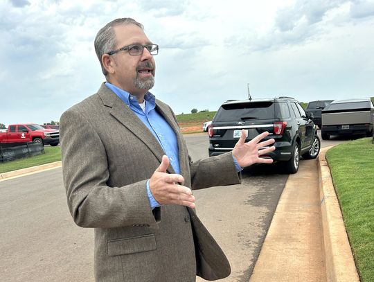 Mayor welcomes Newcastle Farms