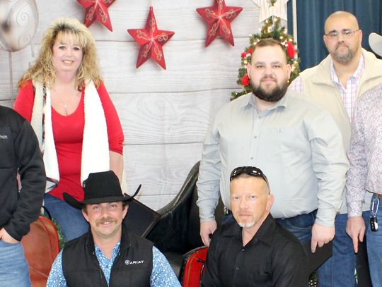McClain County deputies honored