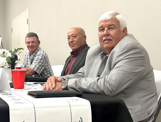 McClain County growth discussion leads to topic of County facilities