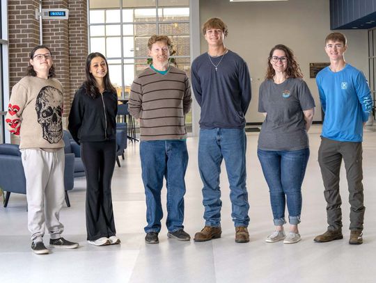 Mid-America Technology Center students awarded Otha Grimes Scholarships