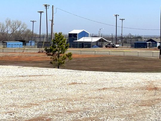 More parking for Little League