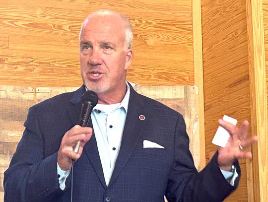 Mulready says homeowners insurance market difficult for past 3 years