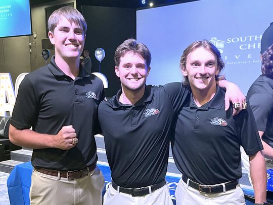 NCCAA National Baseball Champions