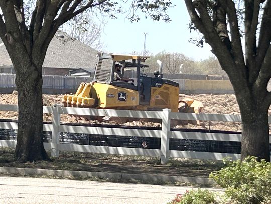 New commercial development in the works