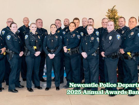 New NPD recognition banquet held