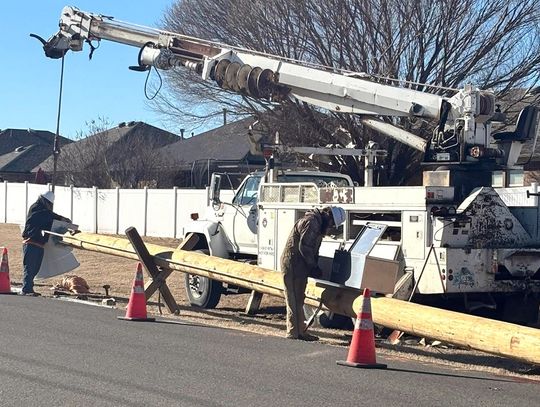 Newcastle adds 3 new storm sirens