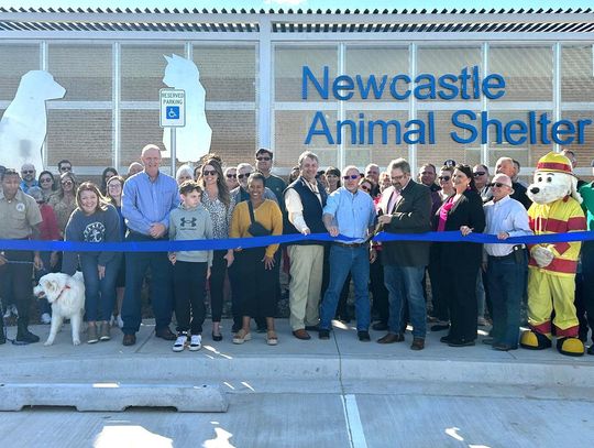 Newcastle Animal Shelter Opens