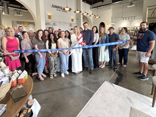 Newcastle Chamber of Commerce Ribbon Cuttings