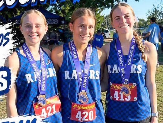Newcastle Cross Country