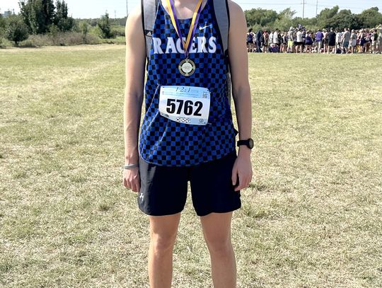 Newcastle Cross Country competes at Crossings Christian School Invitational