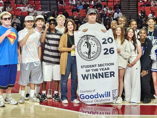 Newcastle earns ‘Student Section of the Year’