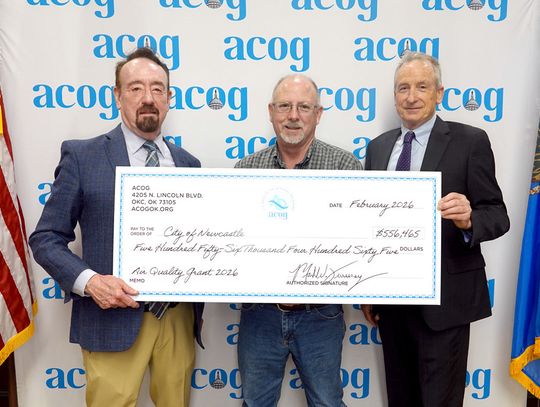 Newcastle gets $556,465 ACOG grant for 10th Street project upgrades