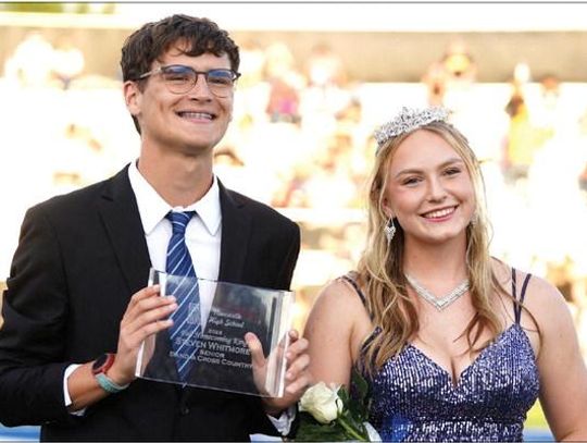 Newcastle High School Royalty for 2023