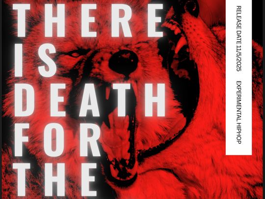 Newcastle Hip Hop artist releasing album Nov. 5