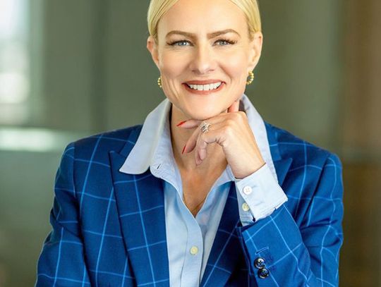 Newcastle medical center campus is focus as Dr. Kayse Shrum joins the Chickasaw Nation as chief health strategy officer