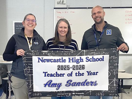Newcastle Schools announces 2025-26 Site Teachers of the Year