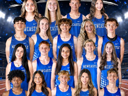 Newcastle State Track Qualifiers