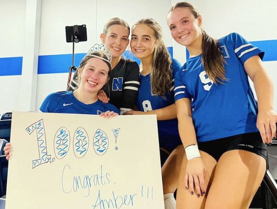 Newcastle Volleyball