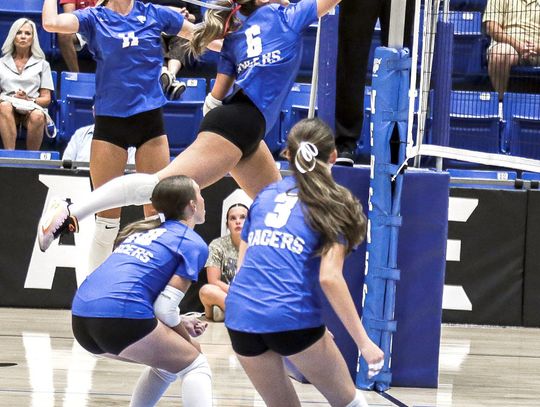 Newcastle Volleyball