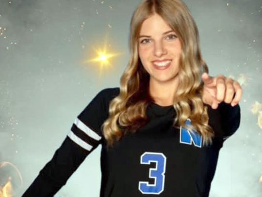 Newcastle Volleyballers named 2025 All-Conference