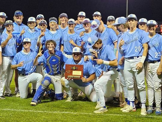 Next up for Newcastle is Sallisaw