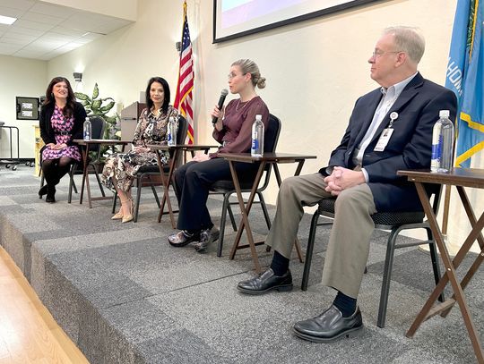 Norman Regional says prevention, intervention is key to health