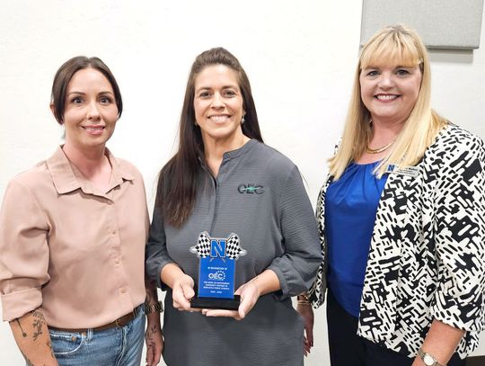 OEC thanked for their support of NPS