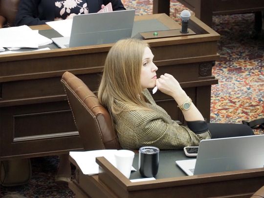 Oklahoma high court rebukes lawmakers’ request to keep data private