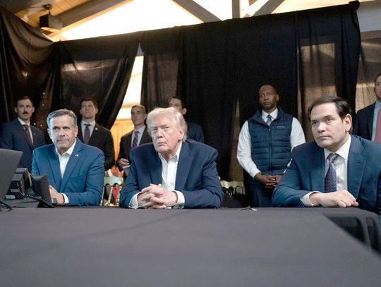 One year of Donald Trump: