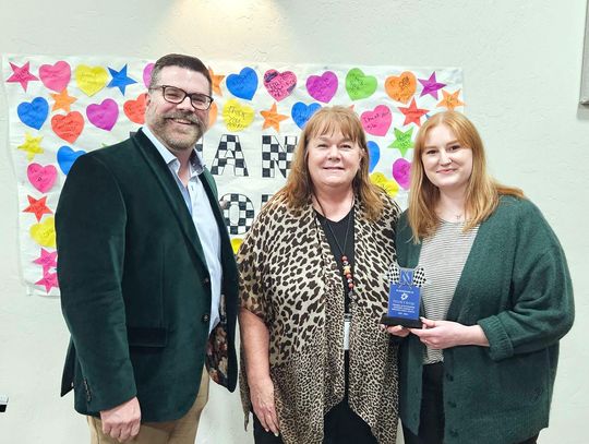Outstanding Community Partner with NPS
