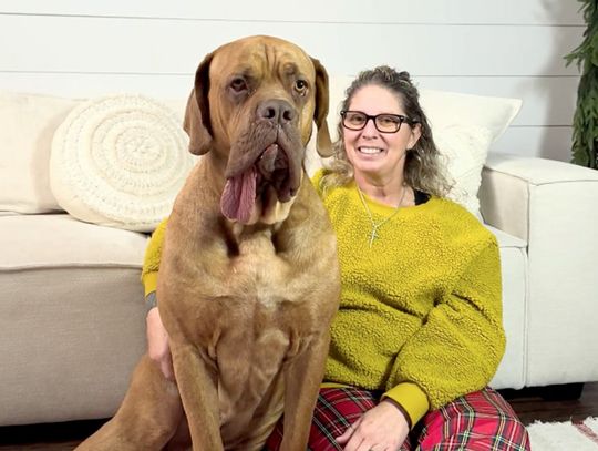 Ozzy holds the record