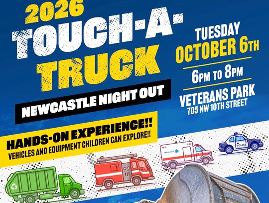 Participants wanted for Touch-A-Truck