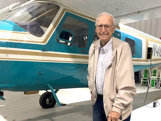 Paul The Pilot: Living a storied life