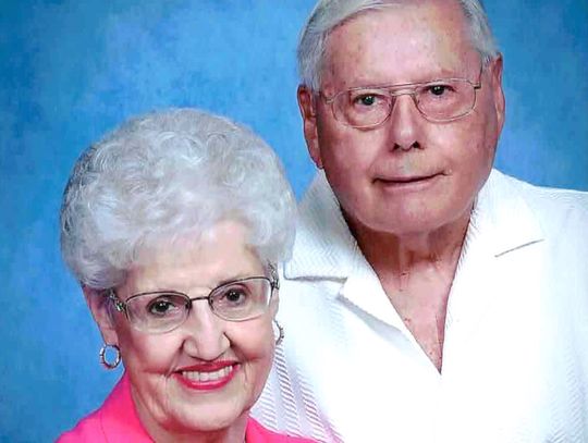 Paxtons celebrate 70th Anniversary