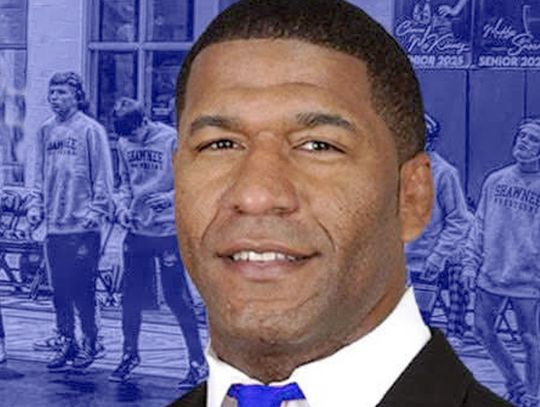people,” said Brent Hodges, NPS Athletic Director. “He brings an incredible level of