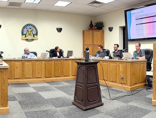 Planning Commission updates code